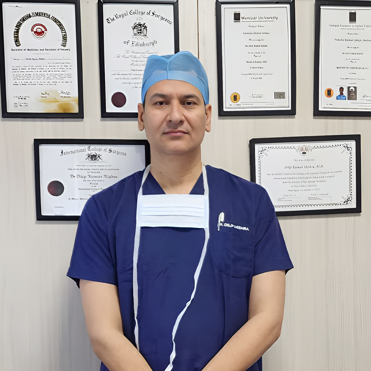 Doctor Photo